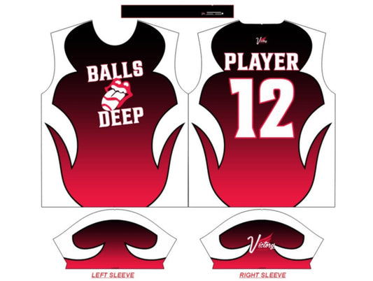 Balls Deep