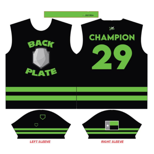 Back Plate