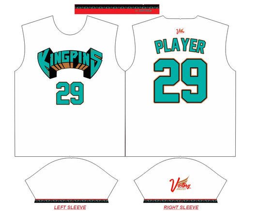 Kingpins (White)