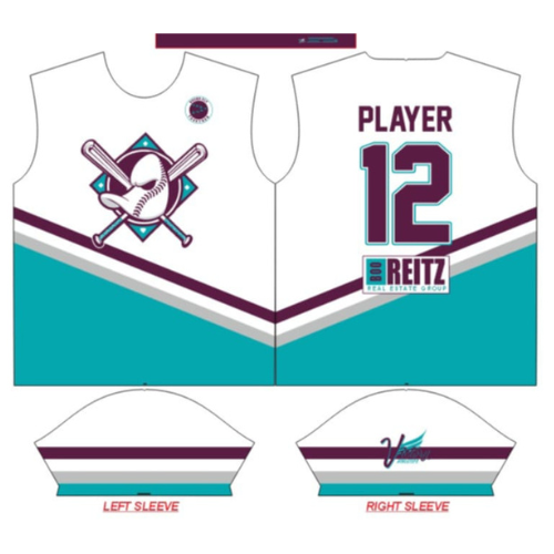 Mighty Ducks (White)