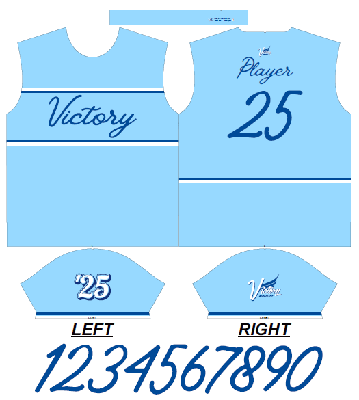 Victory Blue